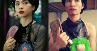 Chàng trai Việt cosplay người nổi tiếng khiến dân mạng cười nghiêng ngả